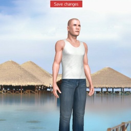 playing hot sex games with fans like heterosexual sex maniac boy DJ7776, 