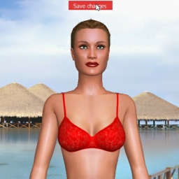 virtual sex game playing w. single girls like homosexual brute shemale Brit90, USA, 