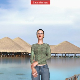 try virtual 3D sex with homosexual lovesick girl Shadow88, Espaol, 