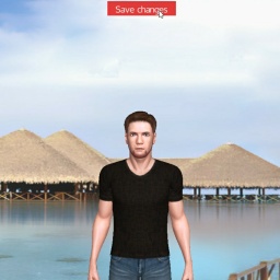 try virtual 3D sex with heterosexual hot boy Waffleman69, 