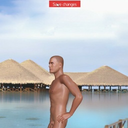 for 3D virtual sex game, join and contact bisexual bugger boy Gijsje, netherlands, 