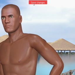 try virtual 3D sex with heterosexual chatty boy BEANZWTF, 