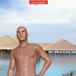 adults enjoying 3D sex games like heterosexual virile boy Flixodarg, 