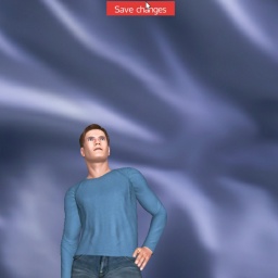 hot heterosexual communicative boy ADream, America,  enjoys online 3Dsex