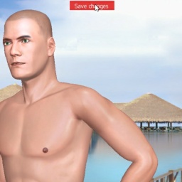 enjoy virtual sex games with mates like heterosexual hot boy Faucheur, FRANCE, 