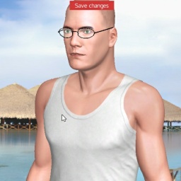 sexgame online MMO playing with adult member heterosexual fond boy Lufi101, 
