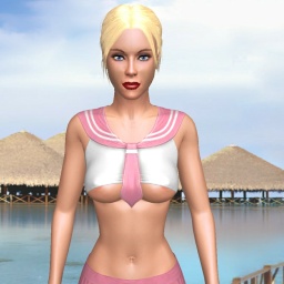 playing hot sex games with fans like bisexual brute girl Samantha0_0, 