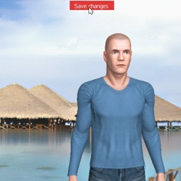 multiplayer virtual sex game player bisexual verbose boy Puen2002, 