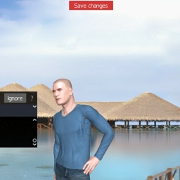 connect and play virtual 3D sex with bisexual sexy boy Fergman41, Justlooking for a blast, a submissive male that likes to be on bottom