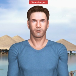 hot online porn game player heterosexual brute boy GrizzlyMan02, USA, 