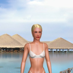 sexgame online MMO playing with adult member homosexual erotomanic girl Teenylily, 