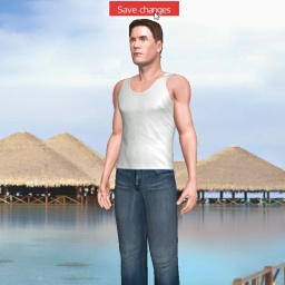 hot online porn game player heterosexual brute boy NGQY, 