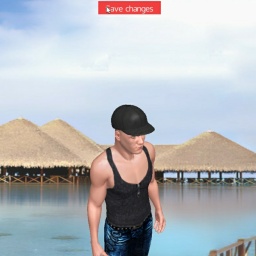 3Dsex game playing AChat community member heterosexual bugger boy Lwaeq, 