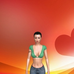 adults enjoying 3D sex games like bisexual voluptuous girl Emmathesub, denmark, Like to be fuckt, 