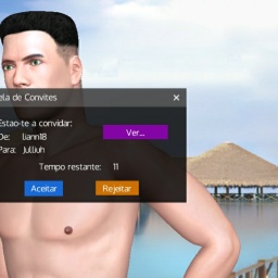 adults enjoying 3D sex games like heterosexual fond boy Julliuh, Brazil, Brazil, 