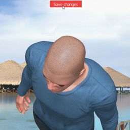 adults enjoying 3D sex games like heterosexual fiend boy Gartoon285, Thailand, 