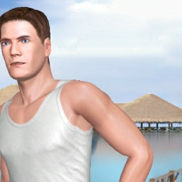 adults enjoying 3D sex games like bisexual smarting boy Ron365, 