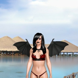 play virtual sex games with mate bisexual fiend girl Loona25, violets puppy