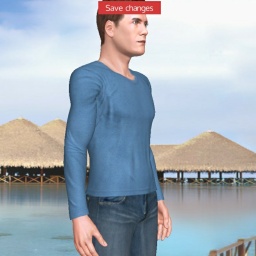 for 3D virtual sex game, join and contact heterosexual sensual boy Joel0330, 
