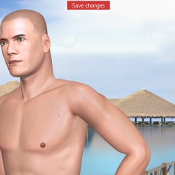 best sim sex game online with heterosexual fiend boy Dougiefresh, 