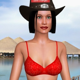 hot online porn game player bisexual pervert girl Ruby726, USA, 