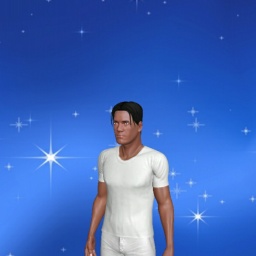 free 3D sex game adventures with  narcissist boy Dioneers, 