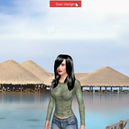 3D sex game community member bisexual bugger girl NJjjj, 