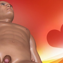 enjoy virtual sex games with mates like homosexual erotic boy Benjami, la tiene grande