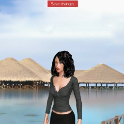 free cybersex experience with bisexual conversational girl Hannahsw, U.S., 