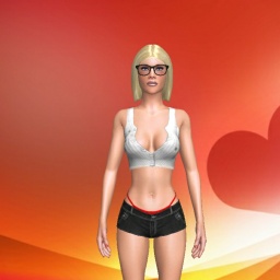 see heterosexual tender girl Maevajeune7, Provins, France, cherche papa :p while playing porn game online