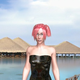 free cybersex experience with bisexual lustful shemale Pnk_queen, spain, 