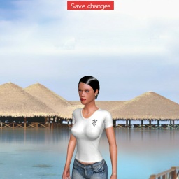 adults like bisexual sodomist girl Nichol,  play AChat online sex games