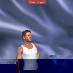 playing hot sex games with fans like heterosexual brute boy Mblack30, 
