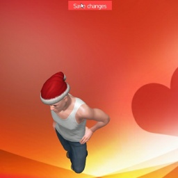3Dsex game playing AChat community member bisexual emotional boy FaTub, 