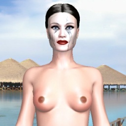 enjoy virtual sex games with mates like bisexual lush girl Botzero, usa, 