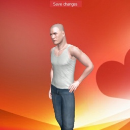 playing hot sex games with fans like homosexual pervert boy Aantonin671, 