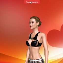 free 3D sex game adventures with bisexual hot girl Maya345, USA, 