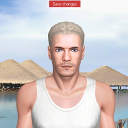 connect and play virtual 3D sex with heterosexual sodomist boy Wessel42, 