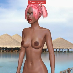 try virtual 3D sex with bisexual pleasant girl Mirishka, 