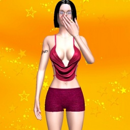 adults enjoying 3D sex games like homosexual erotomanic shemale Rimpyass, Poland, 