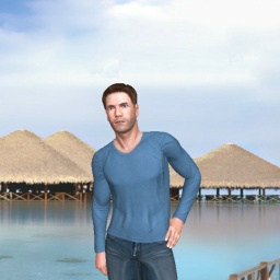 for 3D virtual sex game, join and contact heterosexual erotomanic boy Notoonsum, US, 