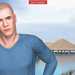 best sim sex game online with bisexual bugger boy JackBigLove, EUA, I like everthing, 