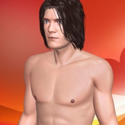 for 3D virtual sex game, join and contact heterosexual hot boy Davidxc, 