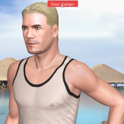 free 3D sex game adventures with heterosexual sodomist boy Mariotesta1, 