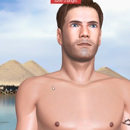 play online virtual sex game with member heterosexual narcissist boy MoRetro, Canada, 