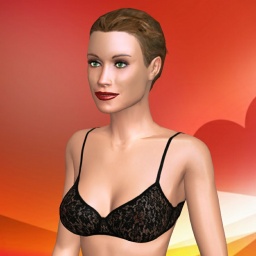 connect and play virtual 3D sex with bisexual sodomist shemale DamnRabbit, 
