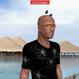 hot heterosexual communicative boy Ni3htmar, United States,  enjoys online 3Dsex