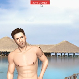 try virtual 3D sex with heterosexual tender boy TonySG, 