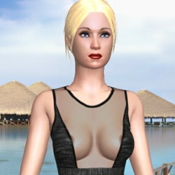 virtual sex and dating with people like heterosexual hot girl Talisa, 