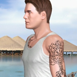 virtual sex game playing w. single girls like  tender boy ALONE_, panama, Sex, 